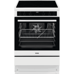 VossVKK67740HV Keramisk komfur