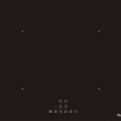 Thermex Indbygningsplade TIK 60